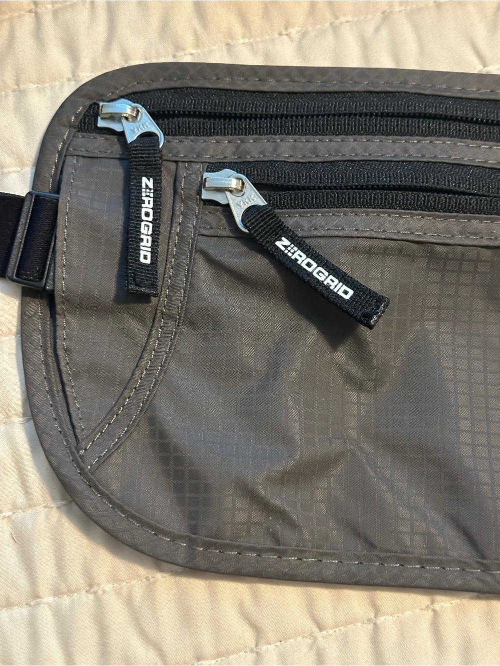 ZeroGrid Fanny Pack - Picture 3 of 12